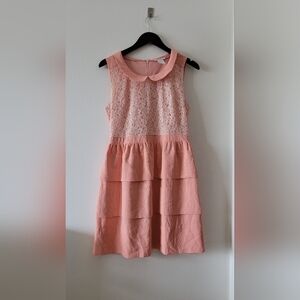 A dress perfect for attending a wedding by Esley